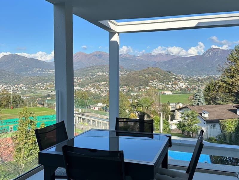 Un'oasi di tranquillità a pochi passi da Lugano (3)