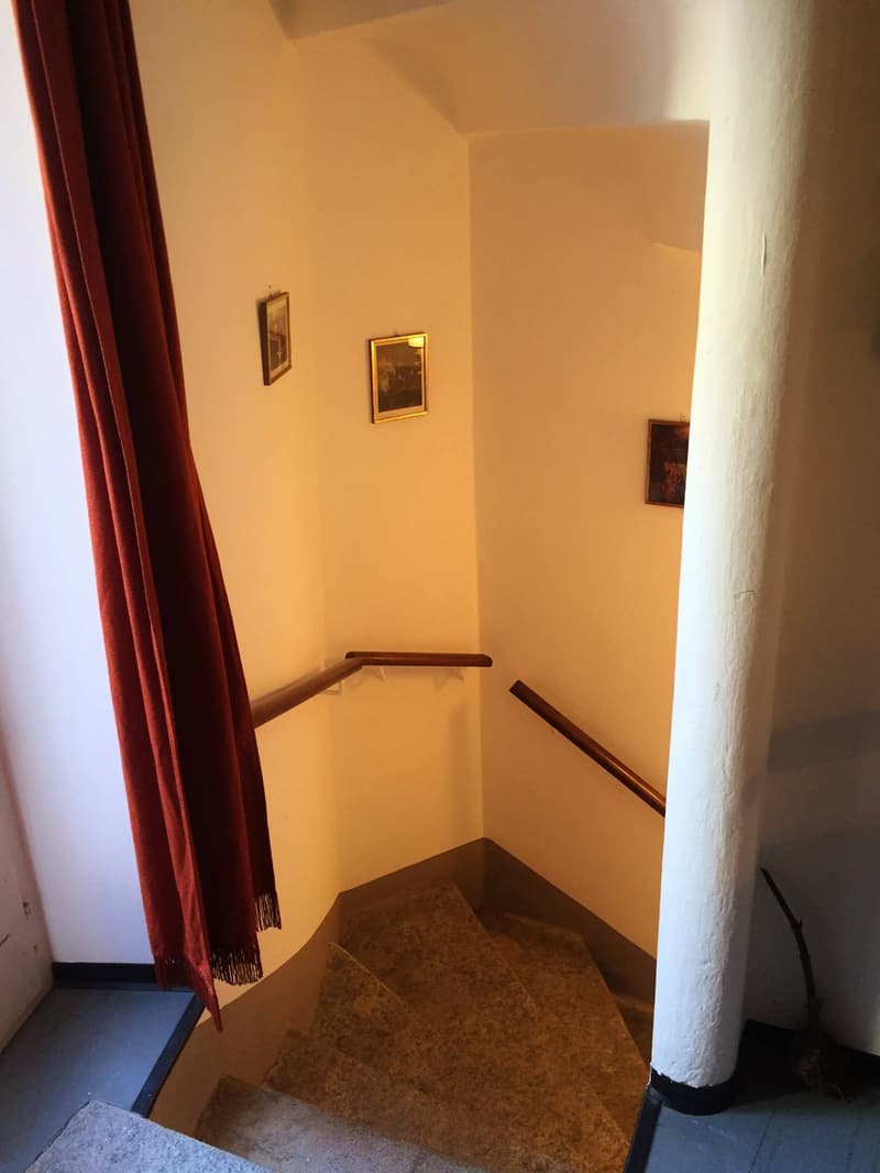 Casa nel nucleo storico di Carabbia - Lugano (13)