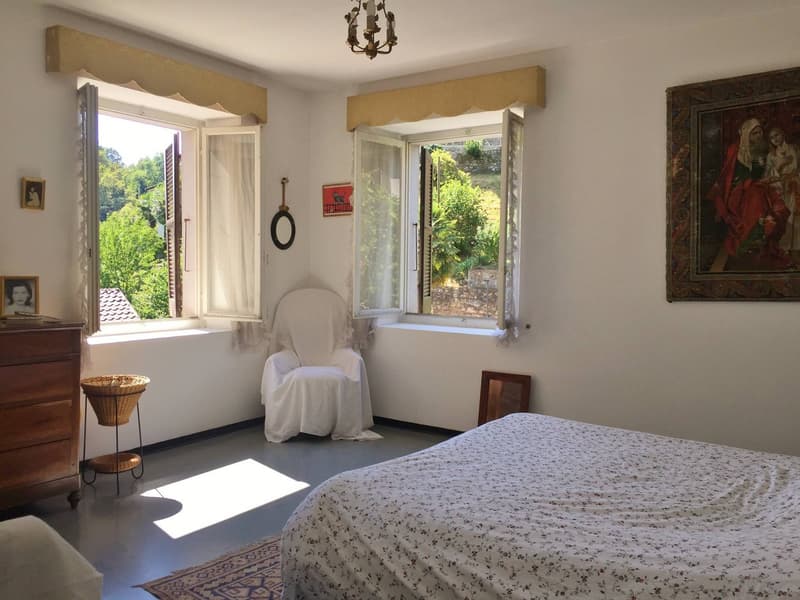 Casa nel nucleo storico di Carabbia - Lugano (6)