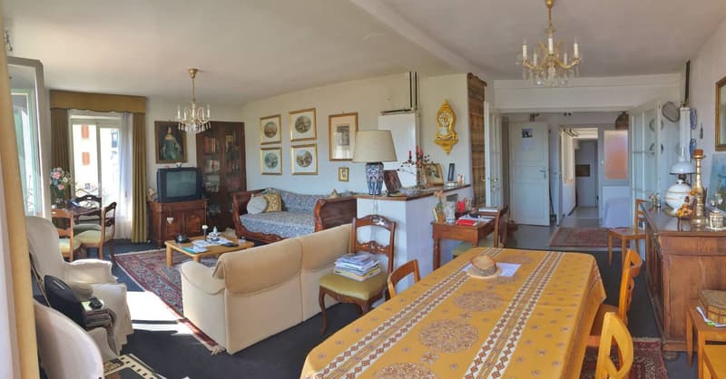 Casa nel nucleo storico di Carabbia - Lugano (2)
