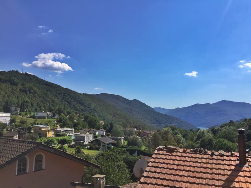Casa nel nucleo storico di Carabbia - Lugano (16)