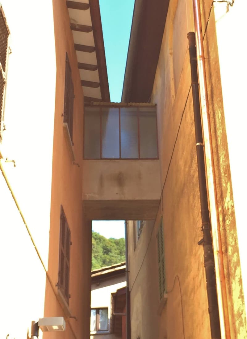 Casa nel nucleo storico di Carabbia - Lugano (11)