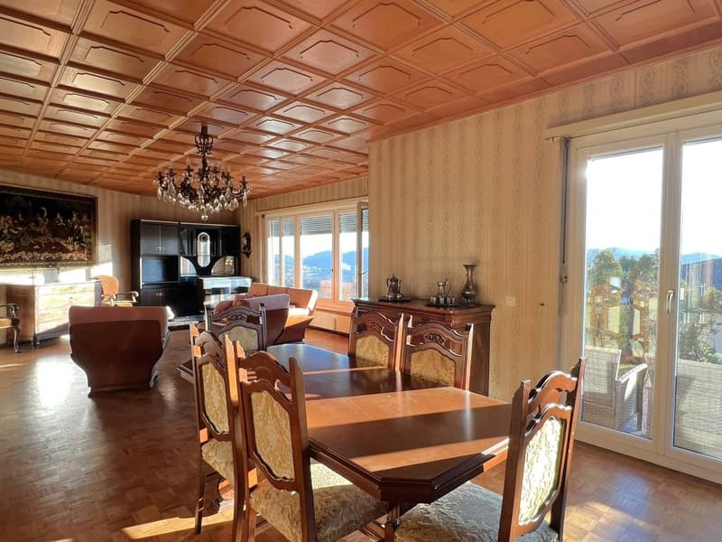 Casa monofamiliare con vista panoramica (4)