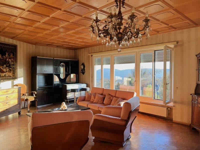 Casa monofamiliare con vista panoramica (5)