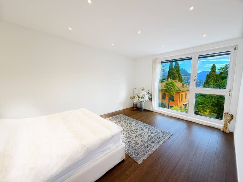 Una villa di lusso dove comfort è arte. (16)