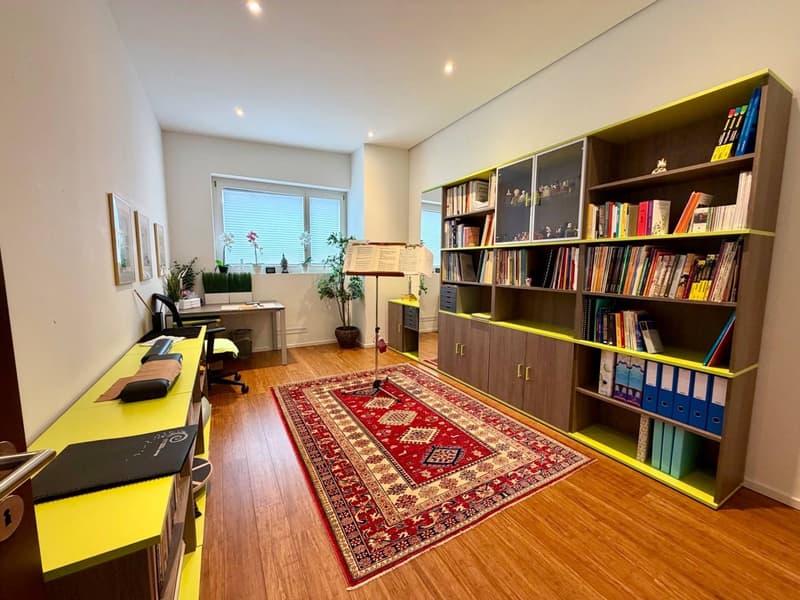 Una villa di lusso dove comfort è arte. (14)