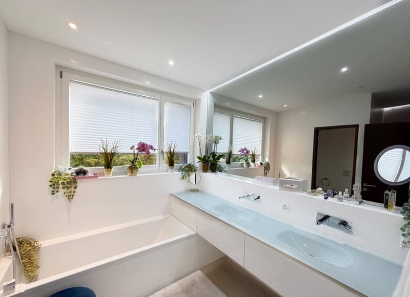 Una villa di lusso dove comfort è arte. (9)