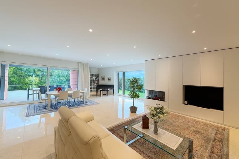 Una villa di lusso dove comfort è arte. (2)