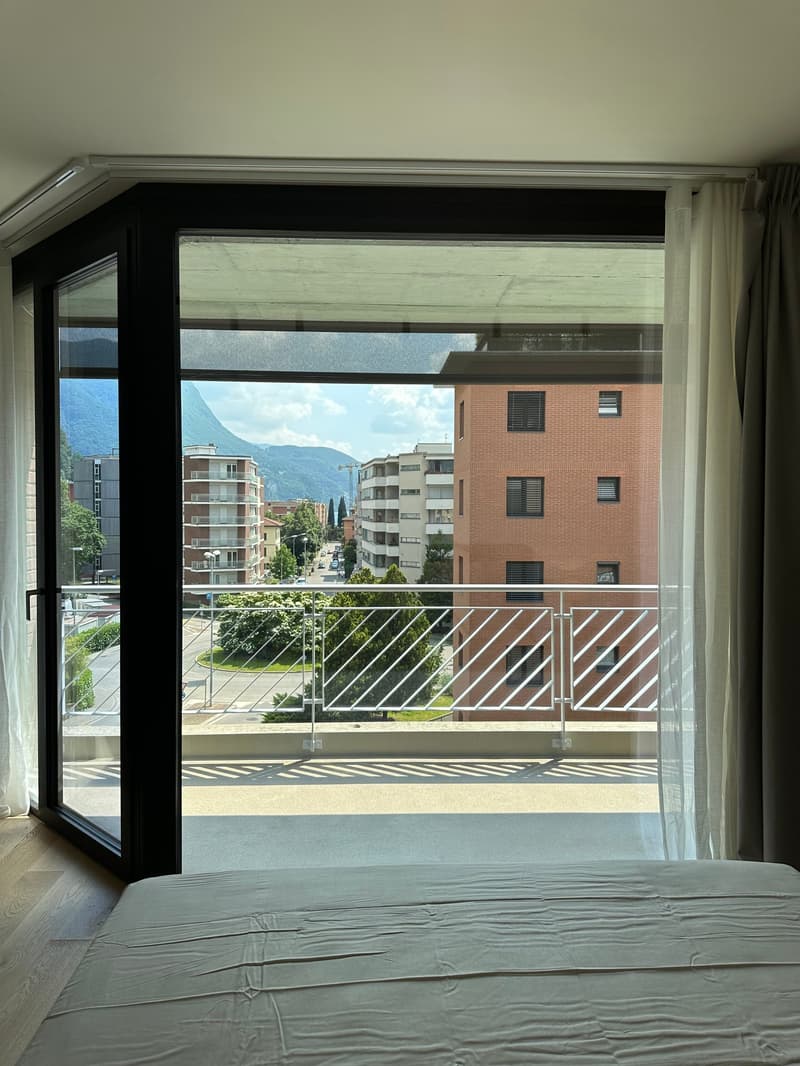 Attico duplex integralmente ristrutturato con materiali di pregio. (21)