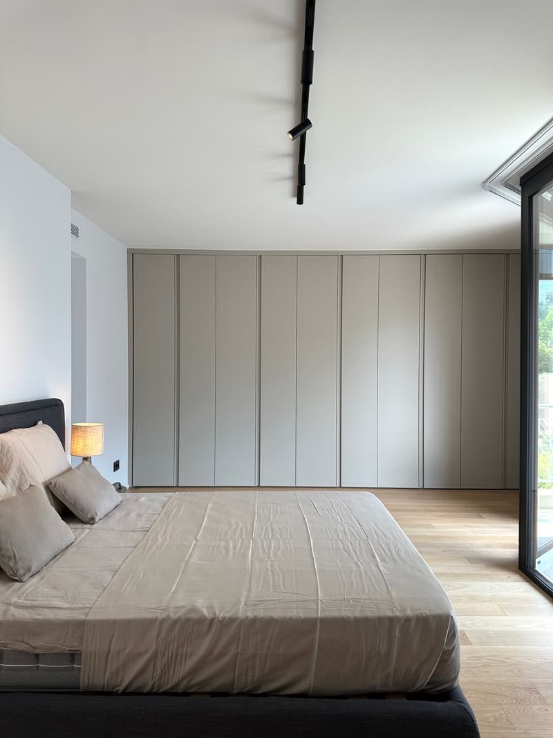 Attico duplex integralmente ristrutturato con materiali di pregio. (20)