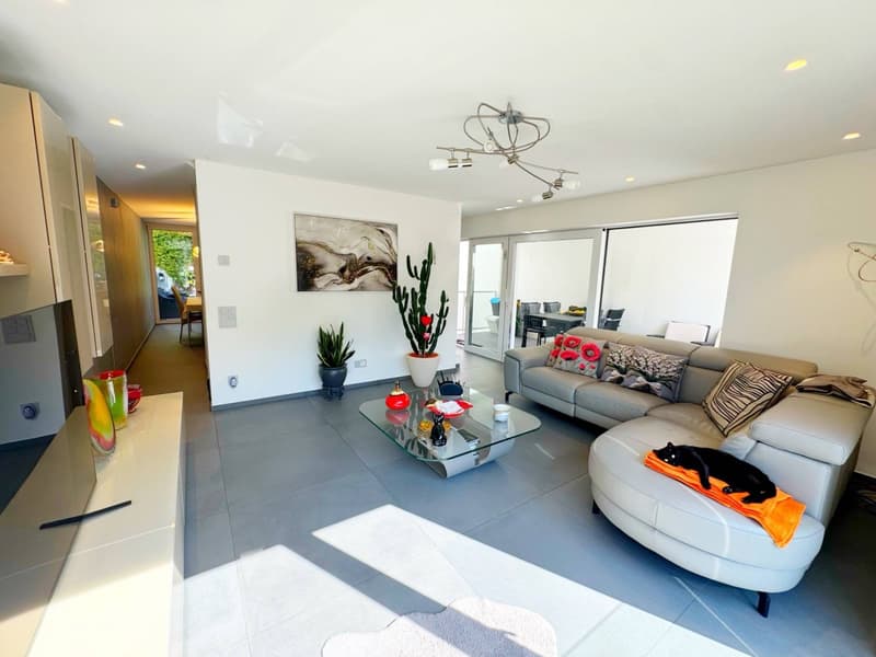 Casa a Schiera con Smart Living (5)