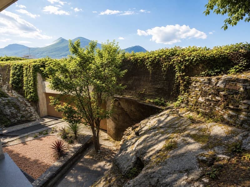 Luminoso appartamento di 3.5 locali in vendita a Lugano (2)