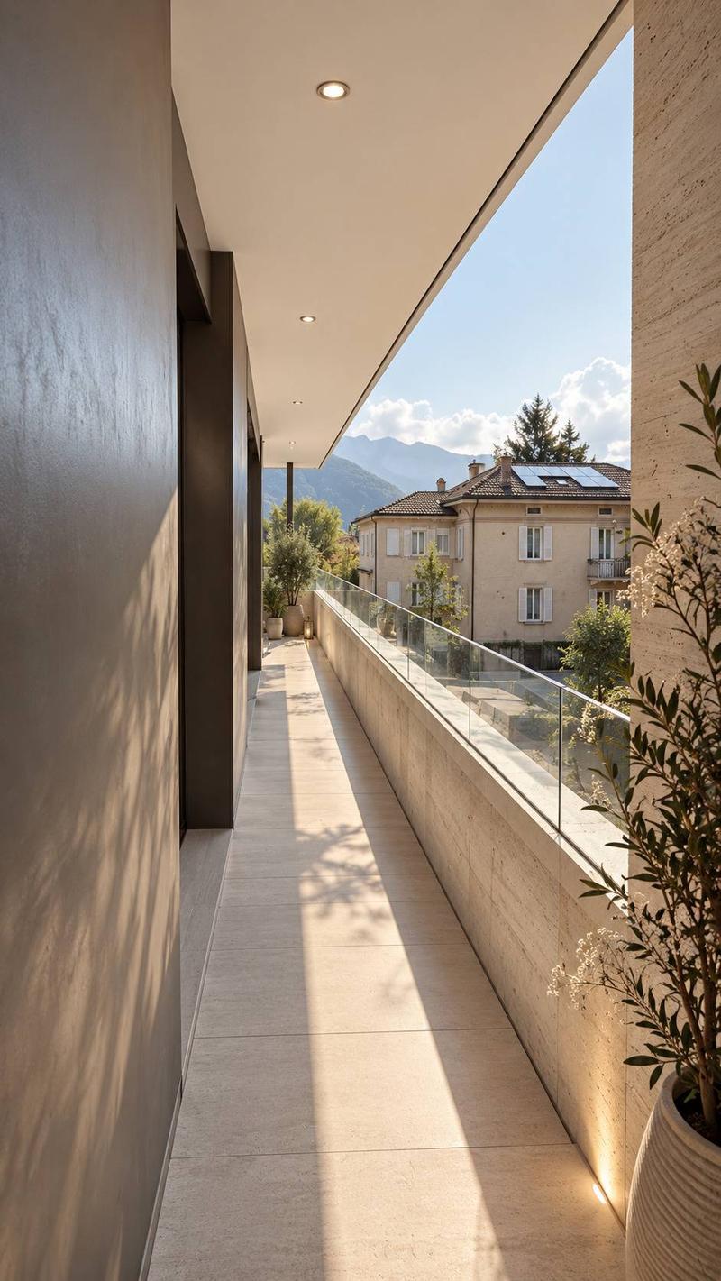 Residenza La Piana – Melide | Stile, luce e qualità di vita. (10)