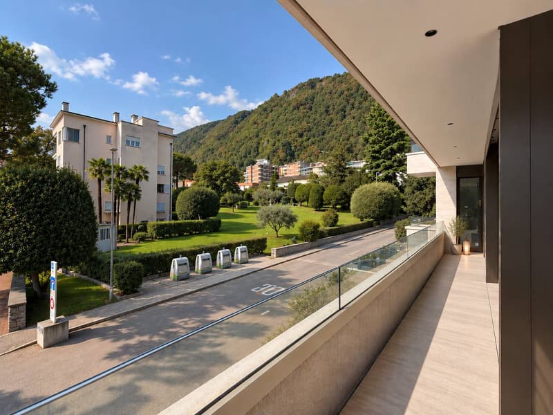 Residenza La Piana – Melide | Stile, luce e qualità di vita. (12)