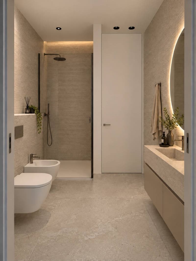 Residenza La Piana – Melide | Stile, luce e qualità di vita. (11)