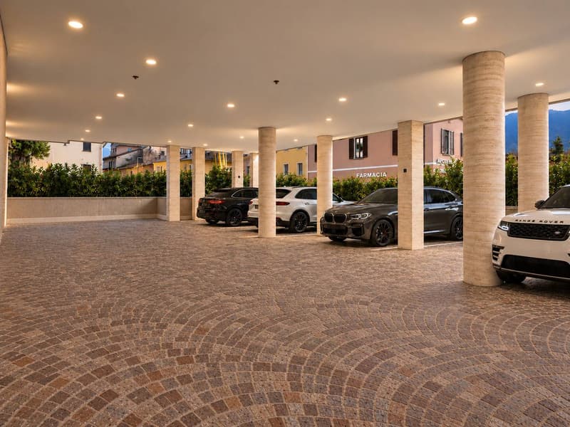 Residenza La Piana – Melide | Stile, luce e qualità di vita. (13)