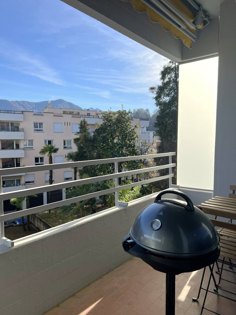 Appartamento disponibile per affitti da 1 mese fino a 10 mesi. (8)