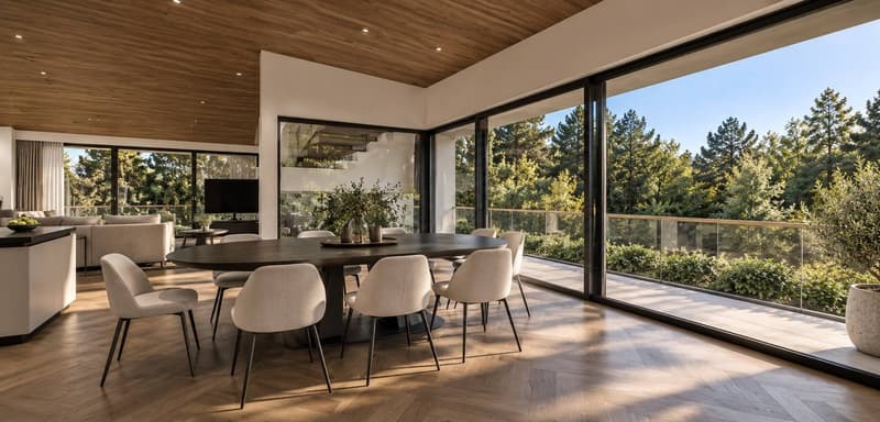 Stupenda villa unifamiliare con piscina. (5)