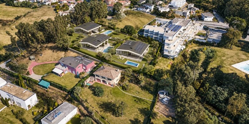 Stupenda villa unifamiliare con piscina. (7)
