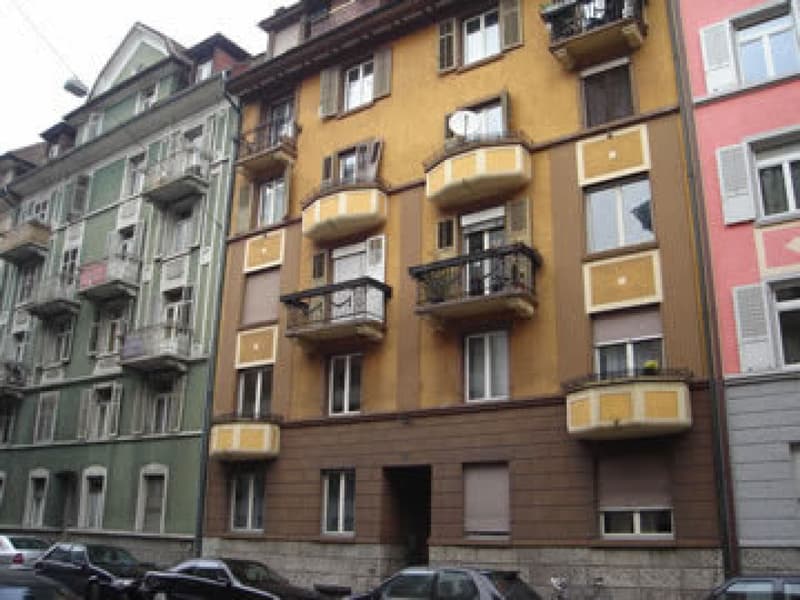 1-Zimmerwohnung in der Stadt Luzern (7)