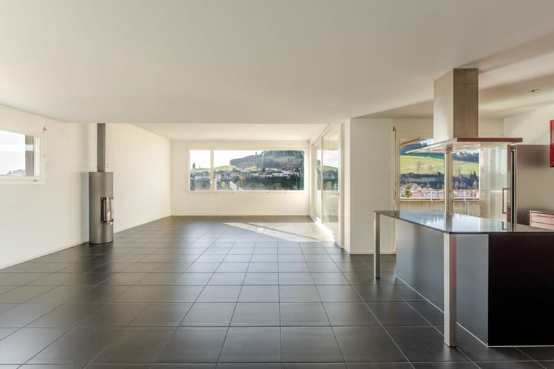 Living on two levels with a dream view (2)
