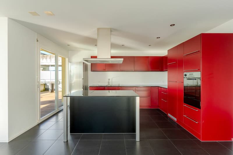 Living on two levels with a dream view (3)
