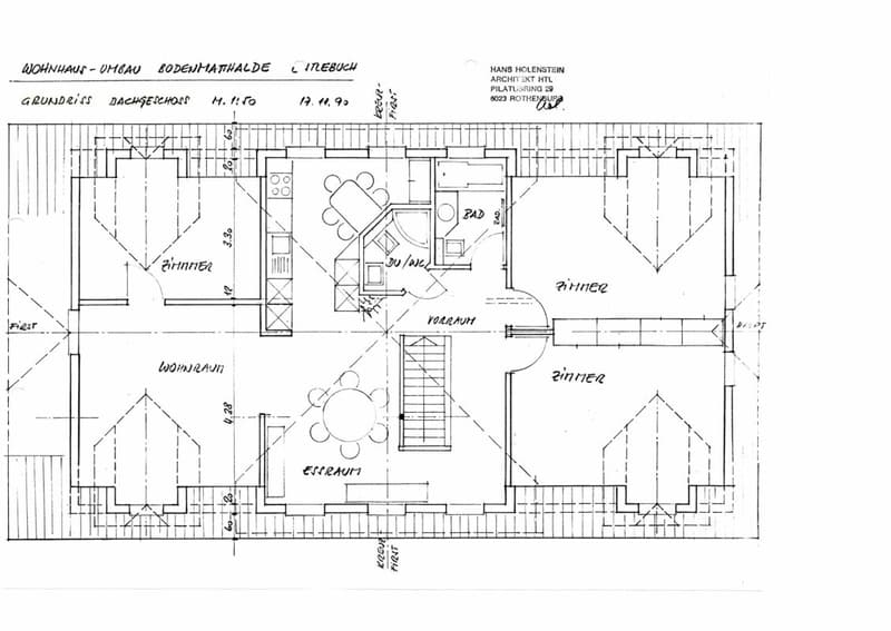 Apartment building with development potential in the center of Entlebuch (12)