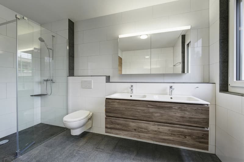 Familienfreundliche 4.5-Zimmerwohnung mit Gartensitzplatz (2)