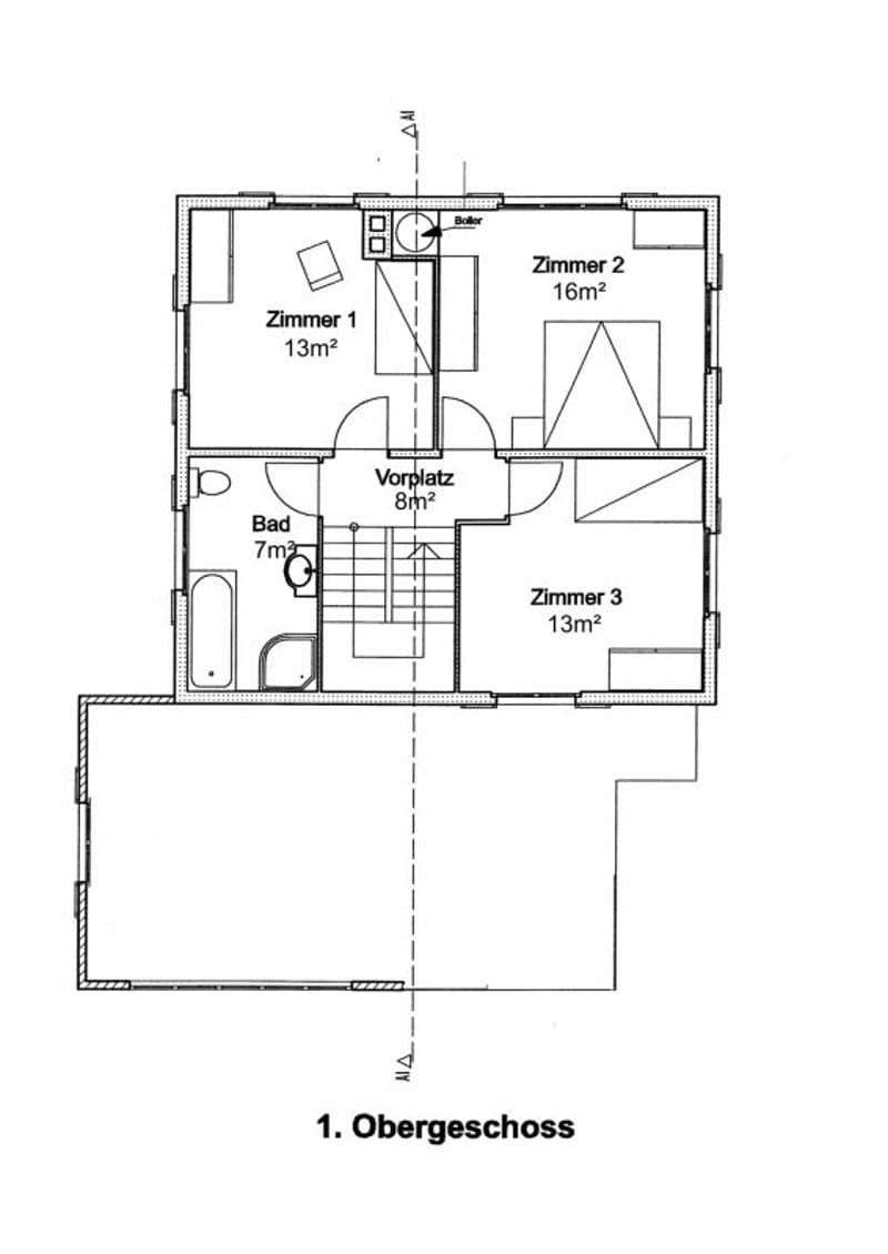Single-family house with stream border (19)