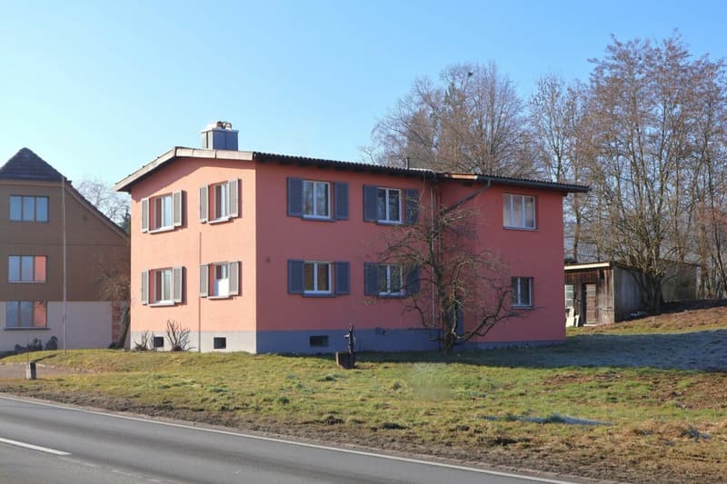 Single-family house with stream border (2)