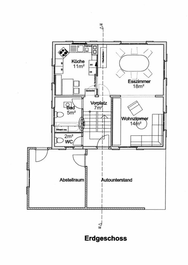 Single-family house with stream border (18)