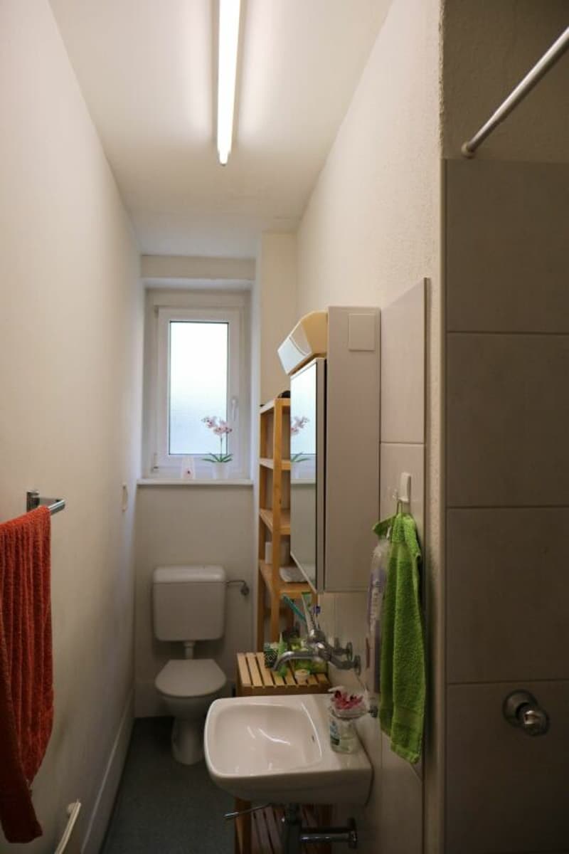 Appartement 3 pièces avec caractère de bâtiment ancien (7)