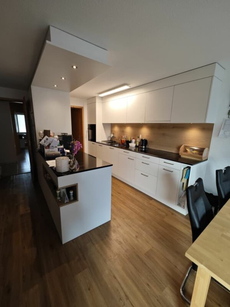 Appartement confortable de 4,5 pièces à Schüpfheim (2)