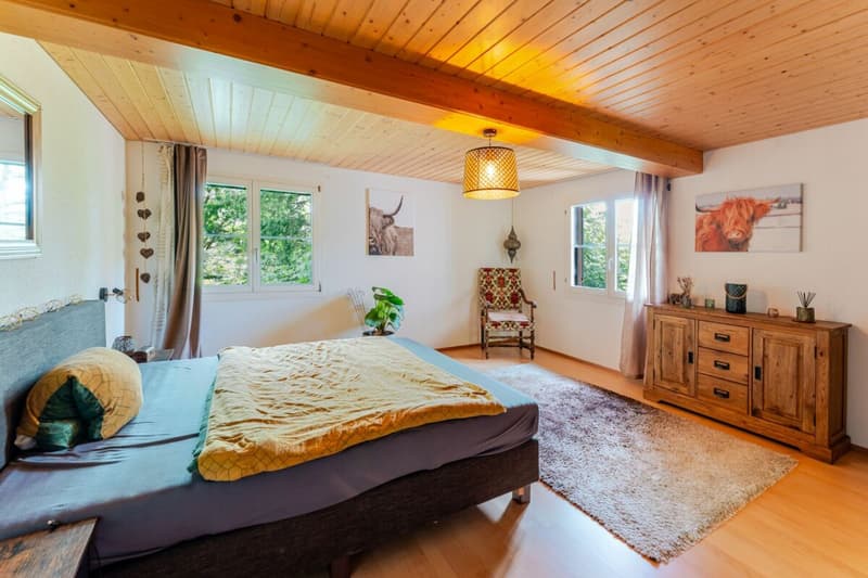 Farmhouse with 4 apartments and horse stable on a spacious plot in a prime location (10)