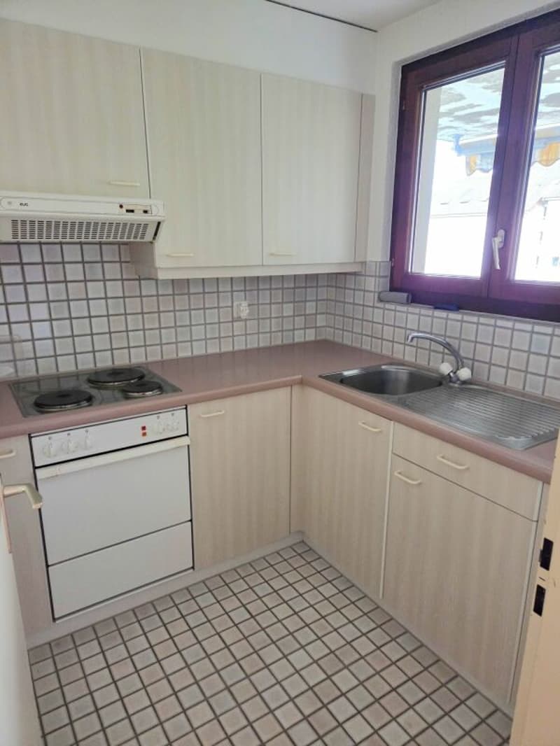Bright 2.5-room apartment in Buchrain (5)
