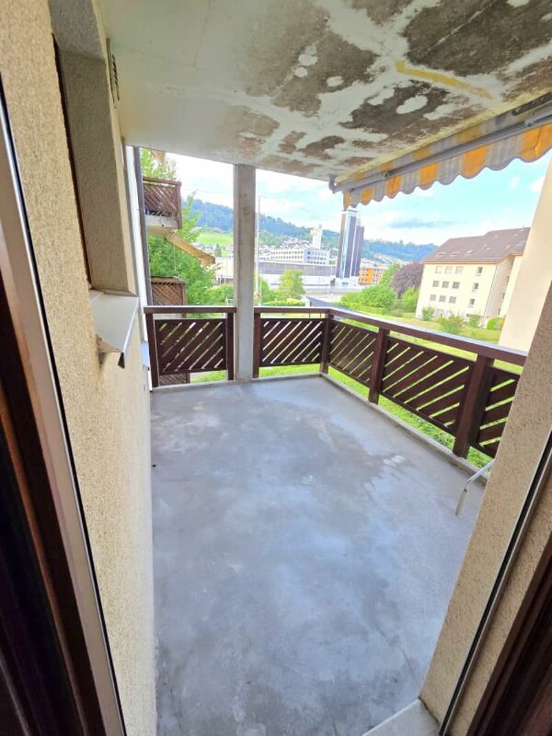 Bright 2.5-room apartment in Buchrain (6)