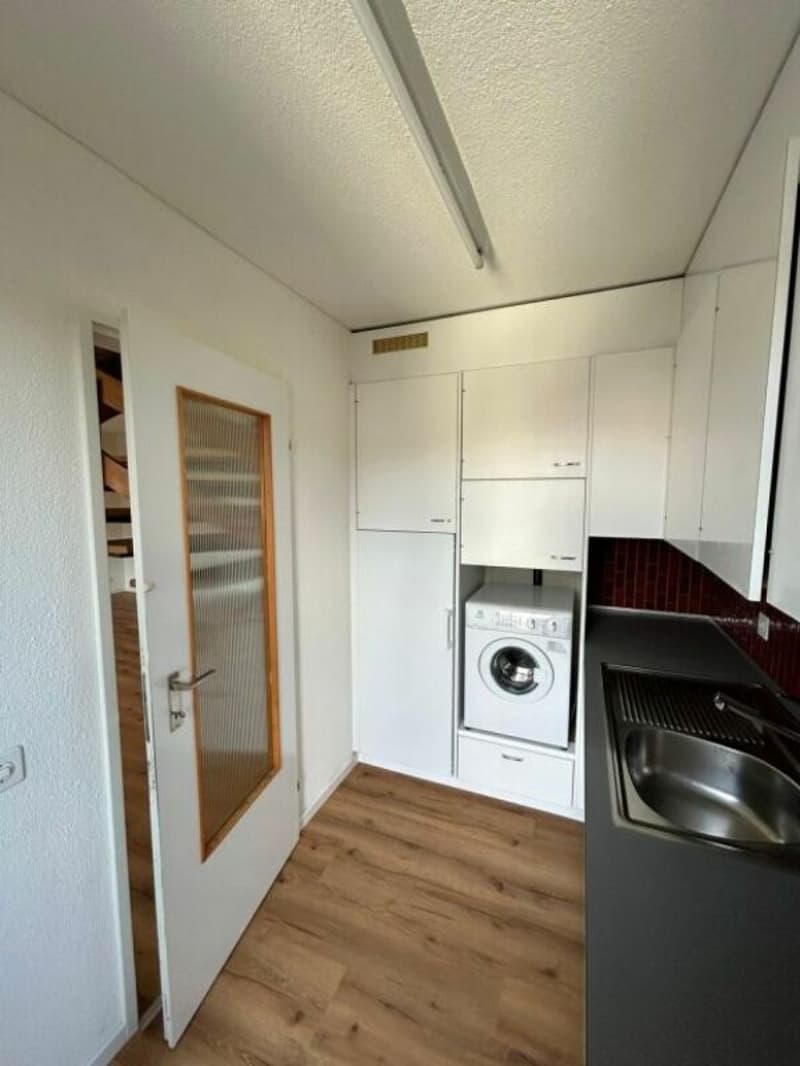 2-Room Maisonette Apartment in Lucerne! (6)
