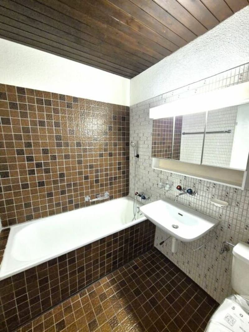 2-Room Maisonette Apartment in Lucerne! (3)