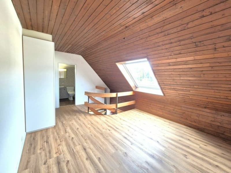 2-Room Maisonette Apartment in Lucerne! (2)