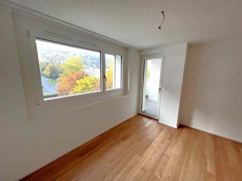 Modern 1.5 room apartment in Zug (4)