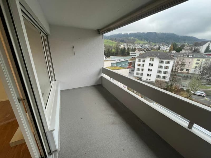 1-Zimmerwohnung mit Sicht auf Pilatus (5)
