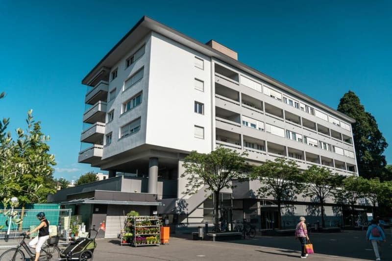 1-Zimmerwohnung mit Sicht auf Pilatus (7)