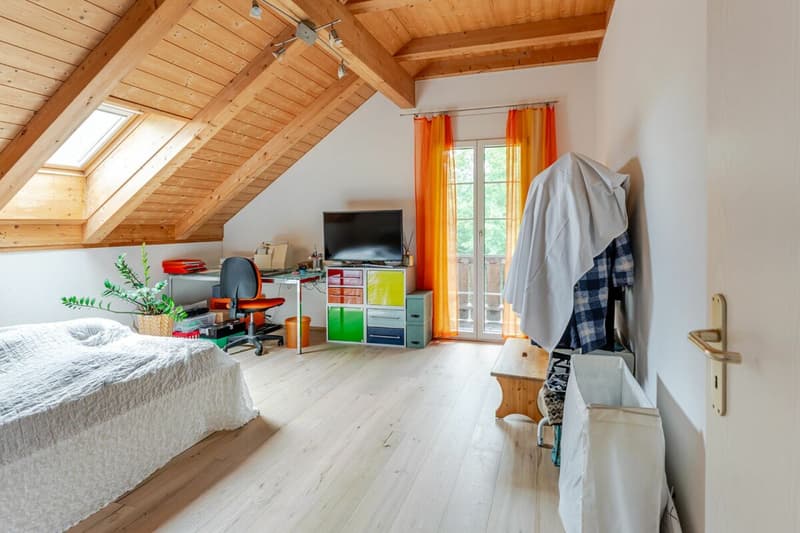 Familienparadies an ruhiger Lage (9)