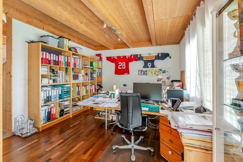 Familienparadies an ruhiger Lage (12)