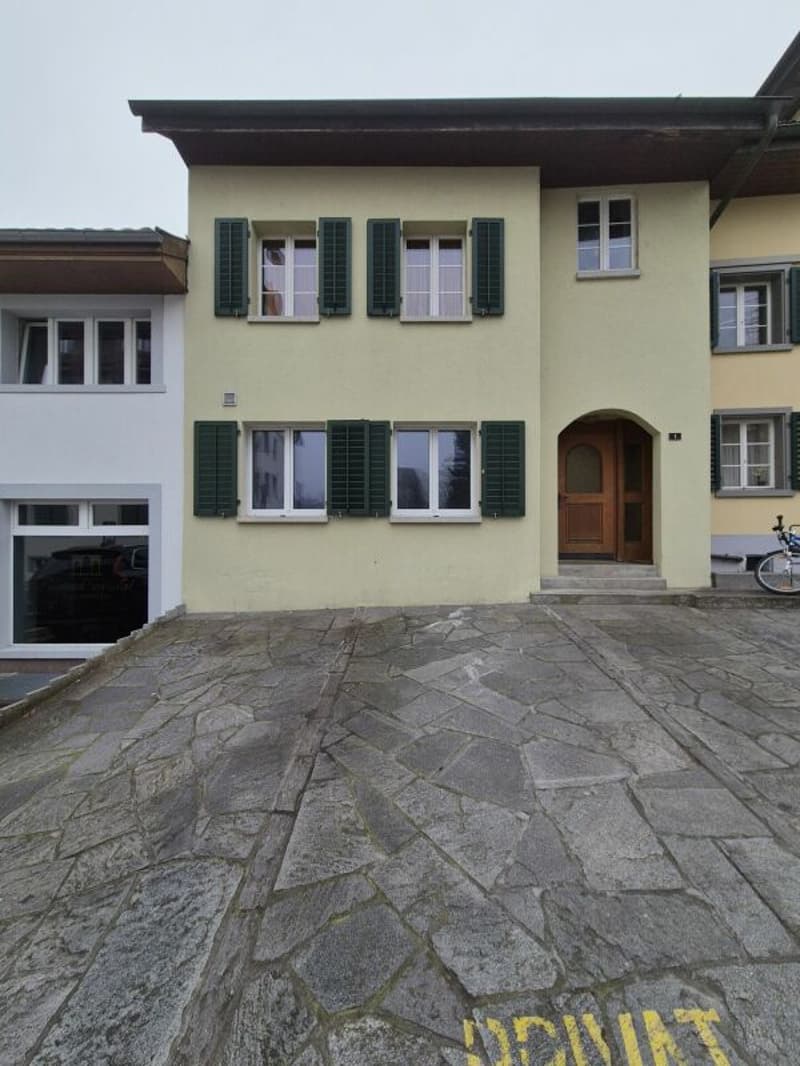 1½-Zimmerwohnung in Villmergen (5)
