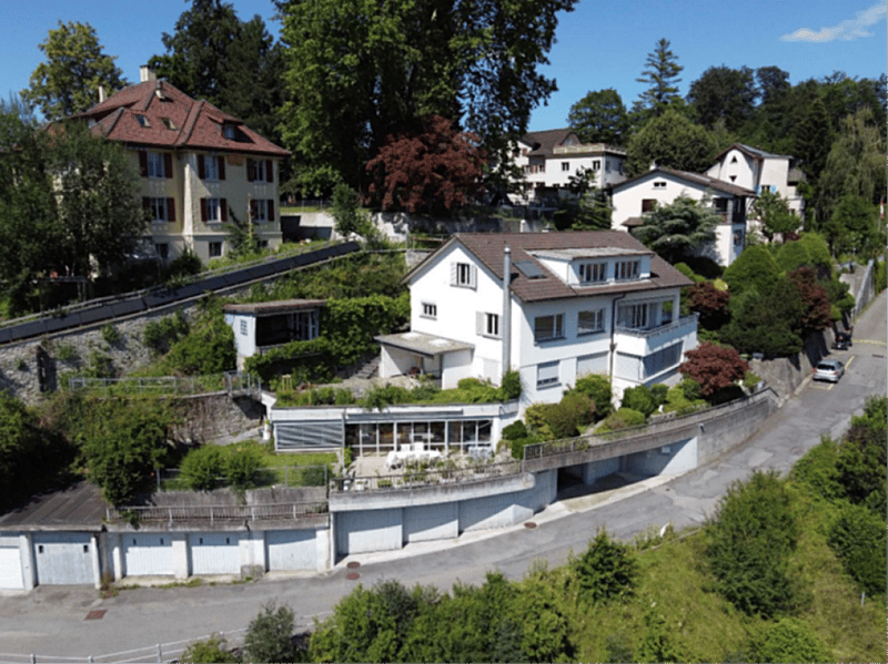 Einstellplatz in Luzern (1)
