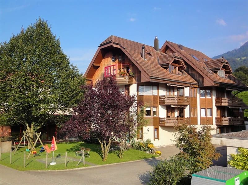 Mehrfamilienhaus in Schüpfheim (1)