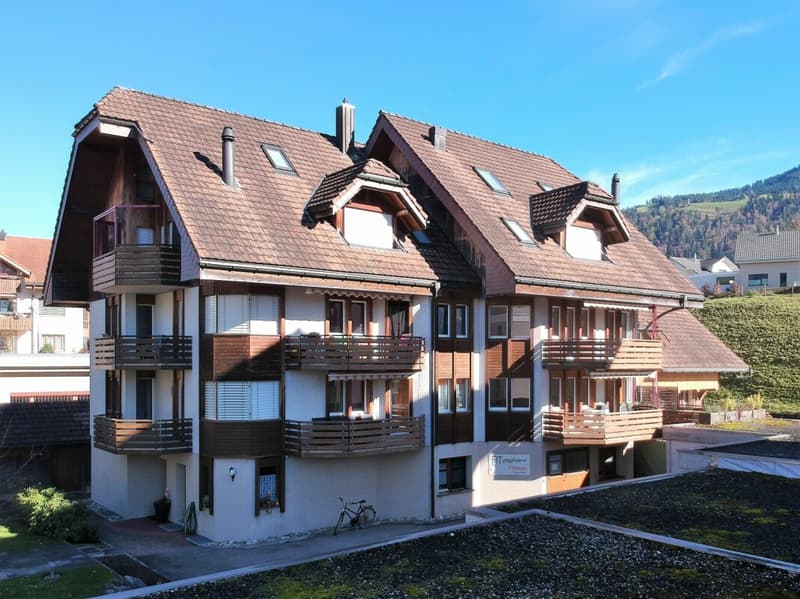 Mehrfamilienhaus in Schüpfheim (2)