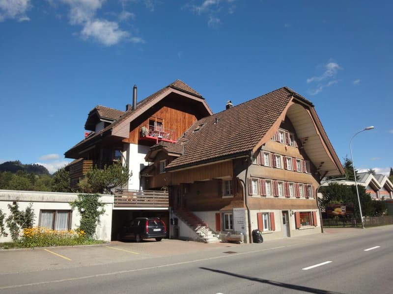 Mehrfamilienhaus in Schüpfheim (3)
