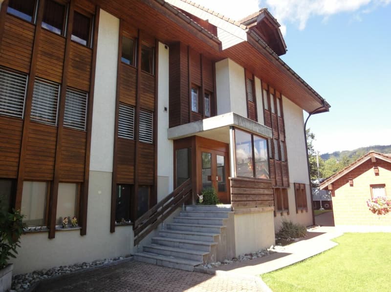 Mehrfamilienhaus in Schüpfheim (5)